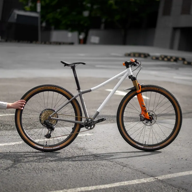 Built and ridden